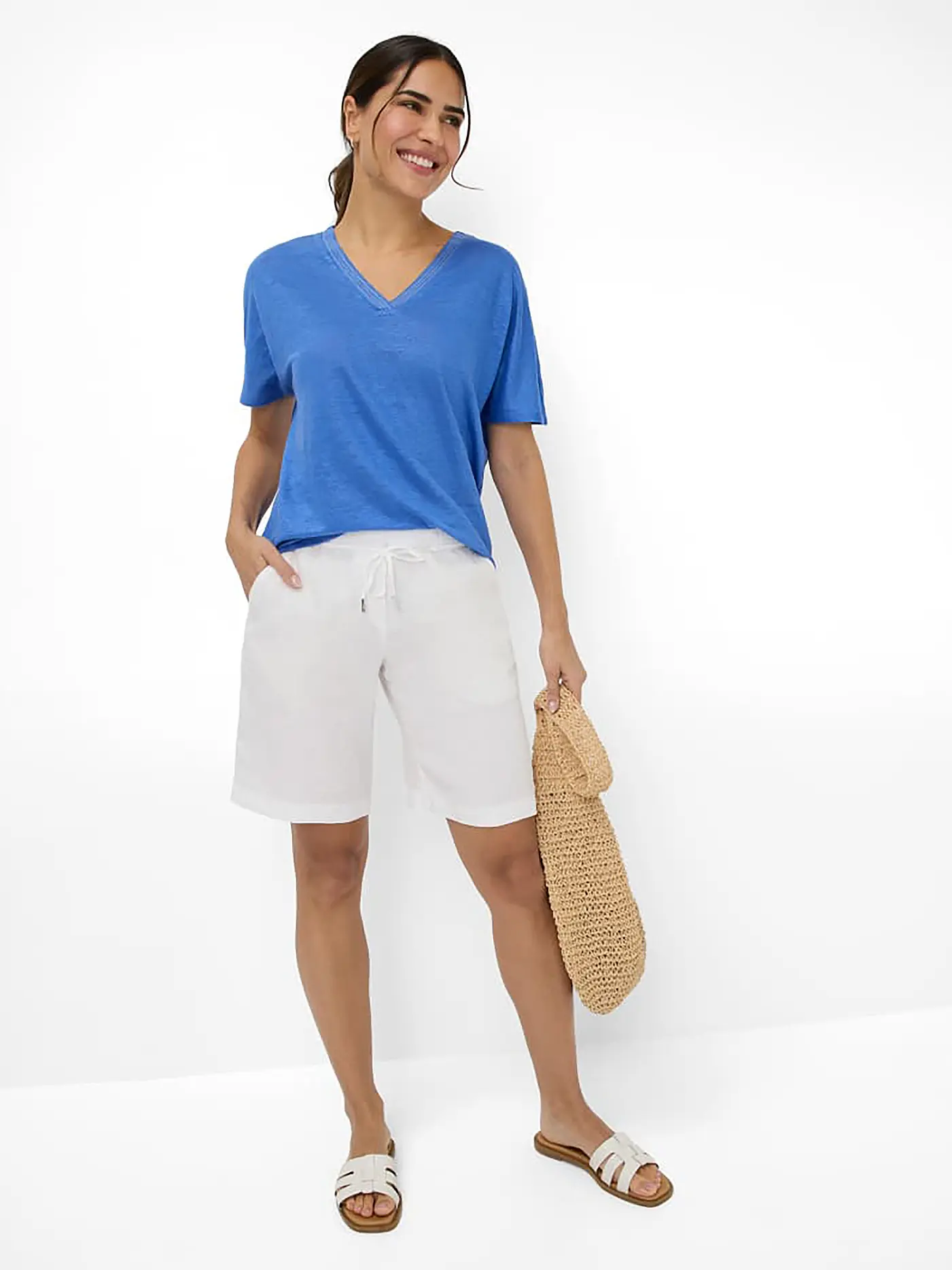 BRAX | T-Shirt CAELEN | 